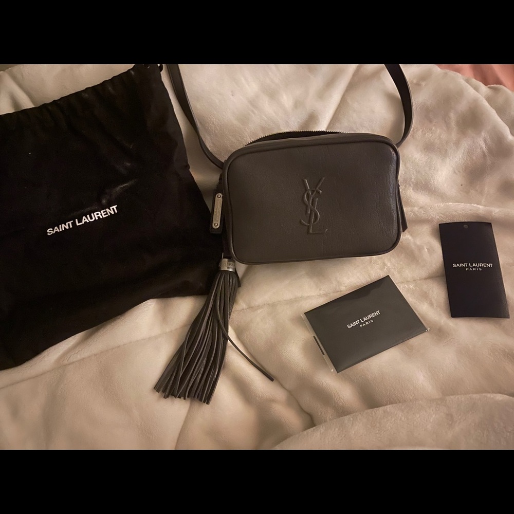 ysl belt bag/ crossbody bag/ shoulder bag